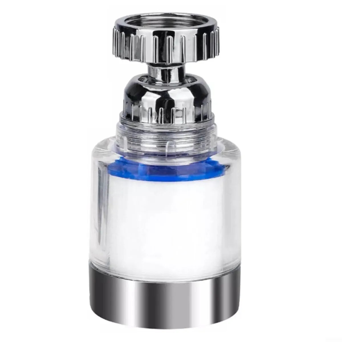 Filtsu™ Filtreli 360° Döner Musluk Başlığı