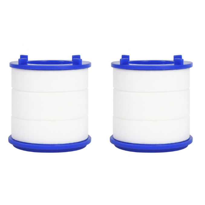 2 Adet Yedek Musluk Başlığı Filtresi