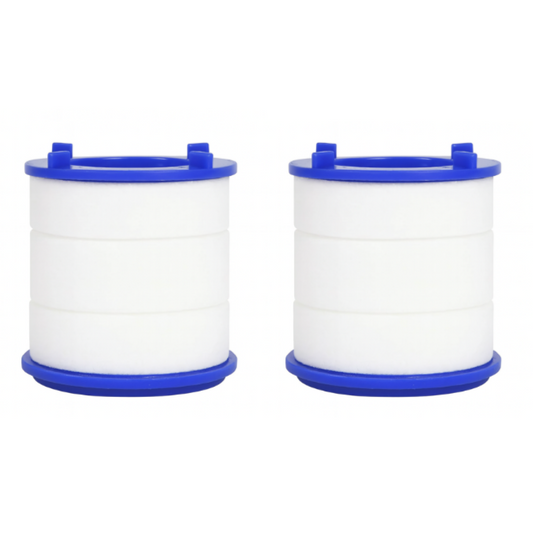 2 Adet Yedek Musluk Başlığı Filtresi